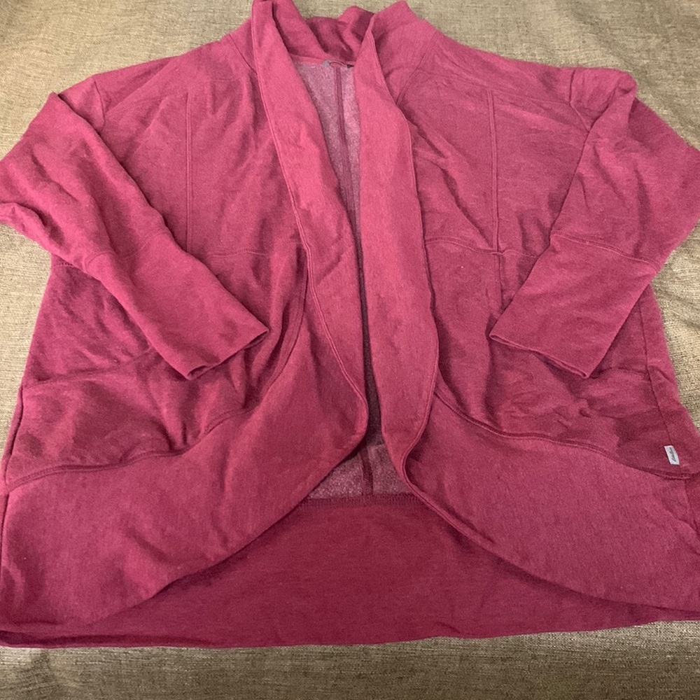 Eddie Bauer Cocoon Sweatshirt
